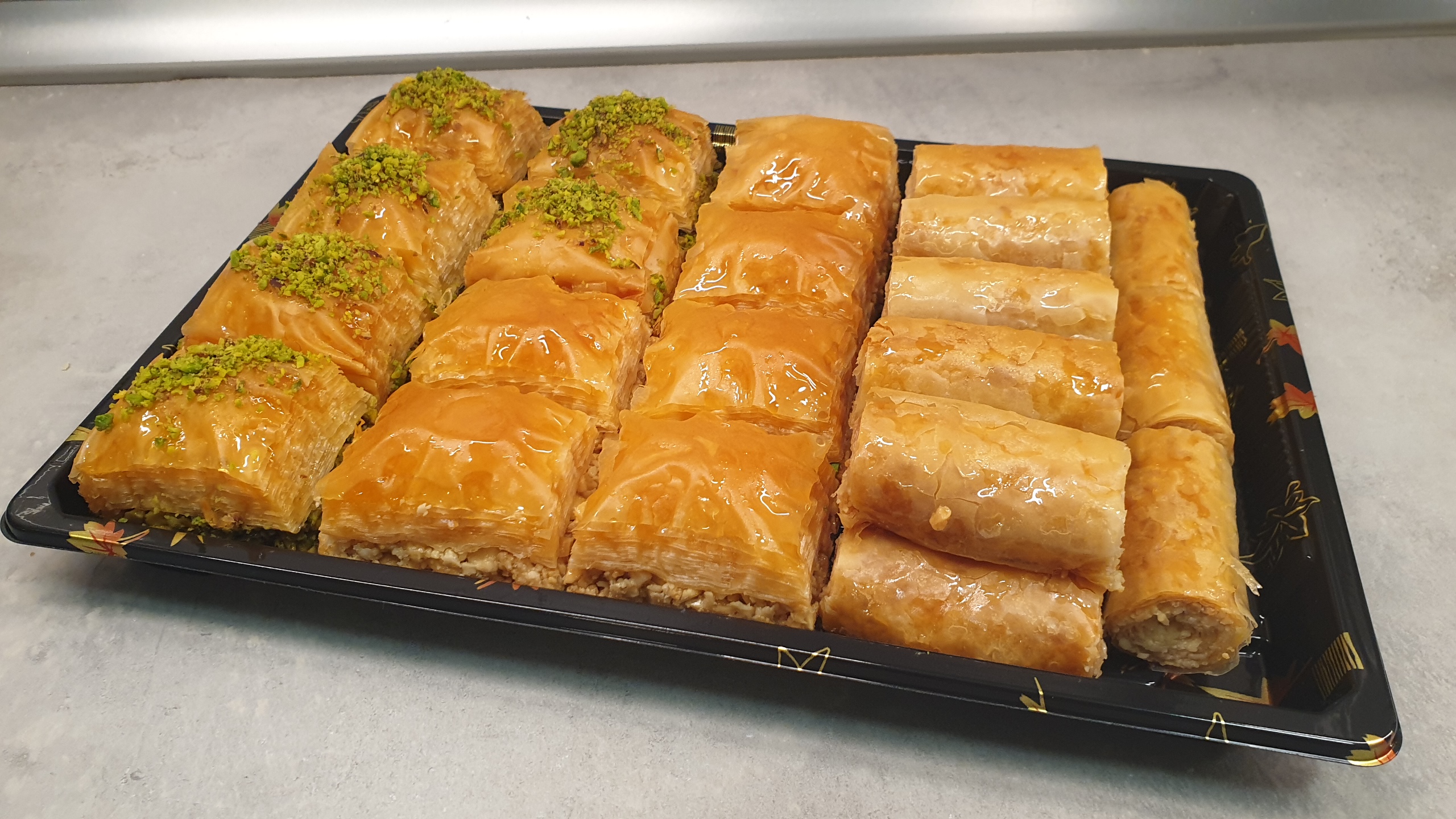 Signature Baklava Mix